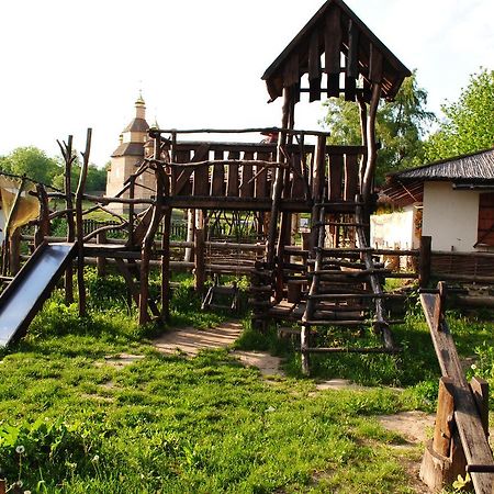 Dykyi Khutir Hotel Melniki  Exterior foto