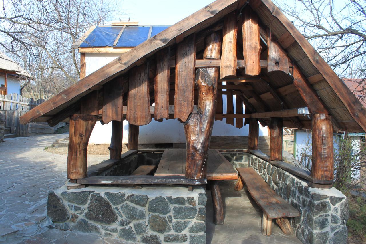 Dykyi Khutir Hotel Melniki  Exterior foto