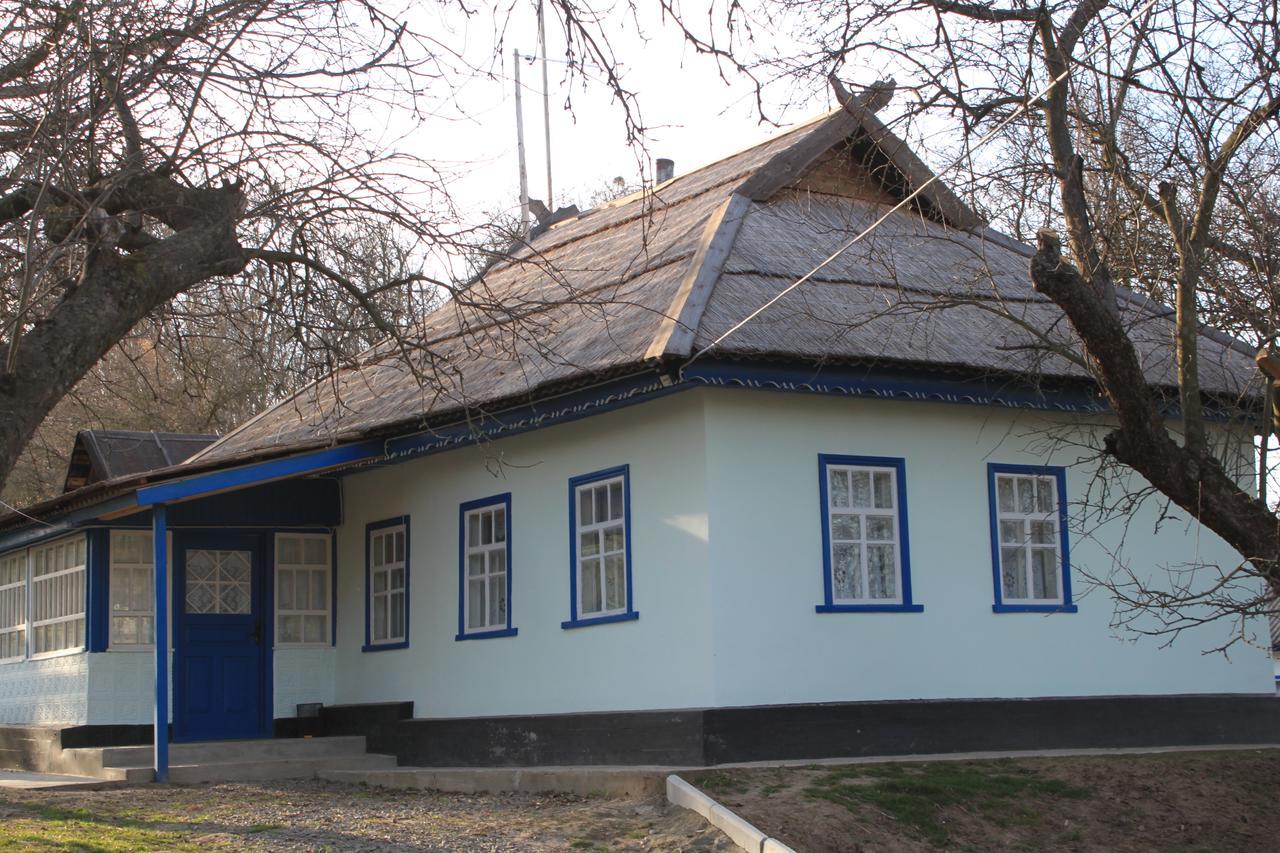 Dykyi Khutir Hotel Melniki  Exterior foto