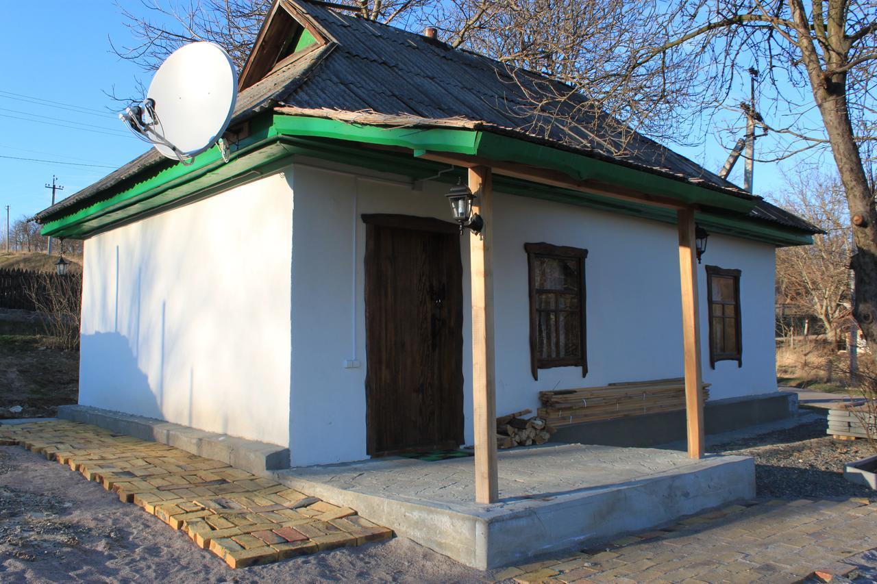Dykyi Khutir Hotel Melniki  Exterior foto