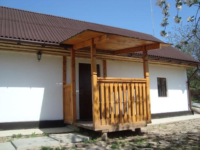 Dykyi Khutir Hotel Melniki  Exterior foto