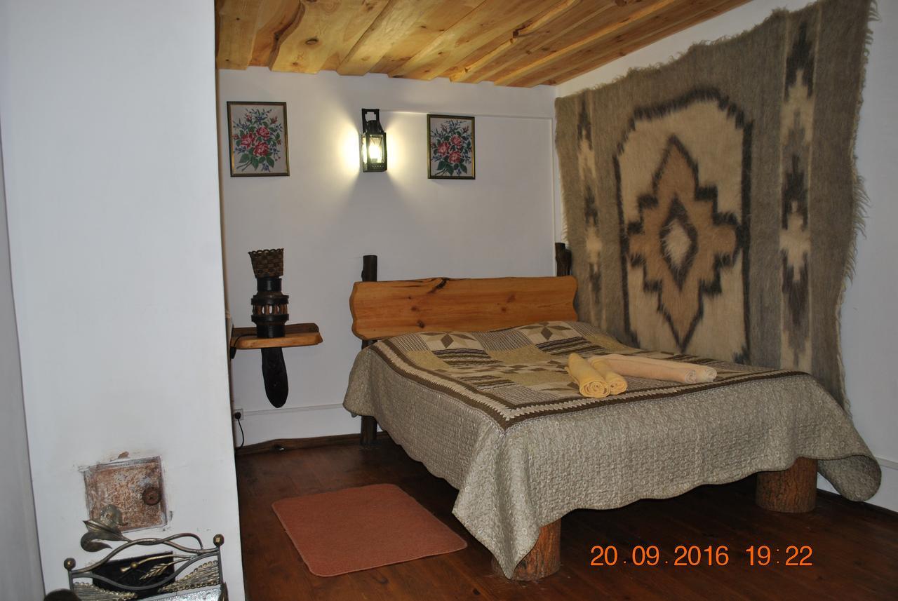 Dykyi Khutir Hotel Melniki  Exterior foto